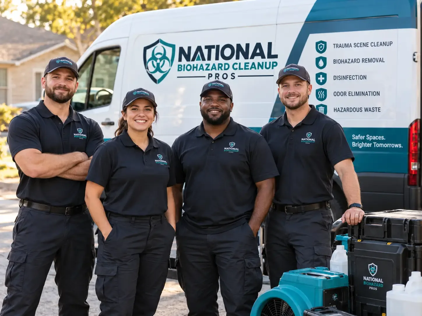 Biohazard Cleanup company in Clyo, GA